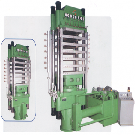 EVA Foam Compression Forming Machine