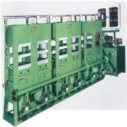 Steam Compression Forming Machine-Type C