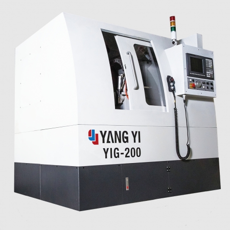 CNC內徑研磨機 YIG-200